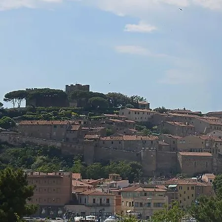 Hotel Kinda Castiglione della Pescaia