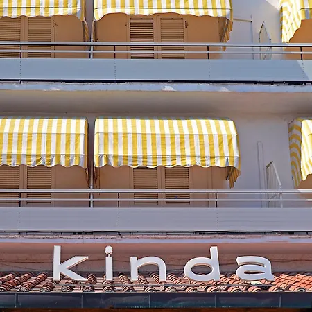 Otel Kinda Castiglione della Pescaia
