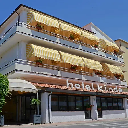 Hotel Kinda 3*